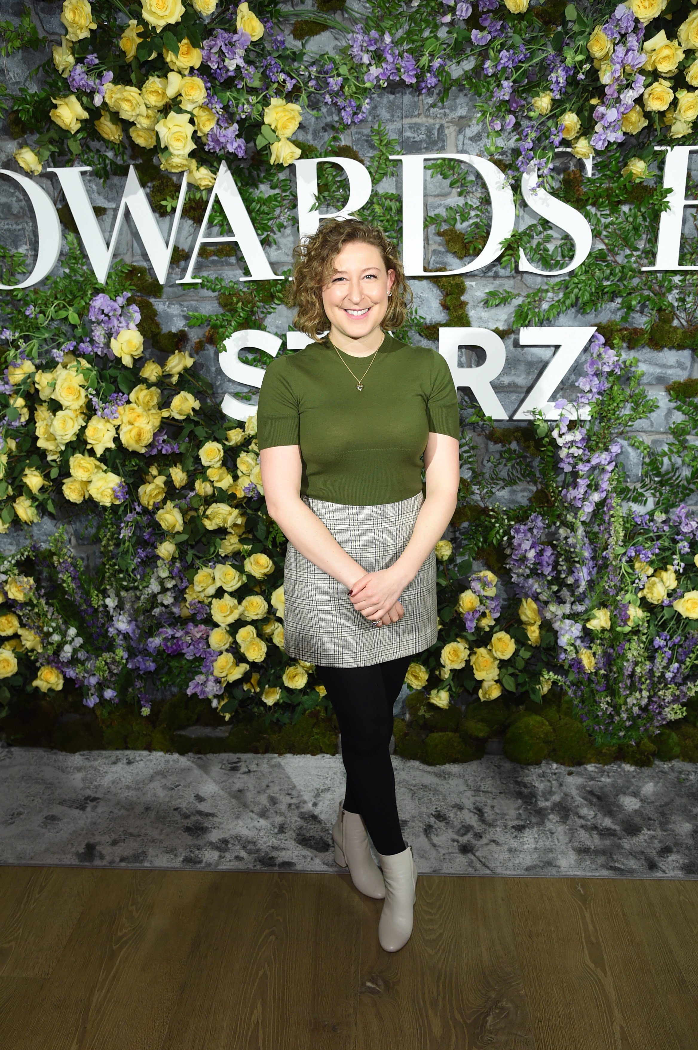 Sophie von Haselberg at the Red Carpet Premiere Screening Event of STARZ "Howards End" | Photo: Getty Images
