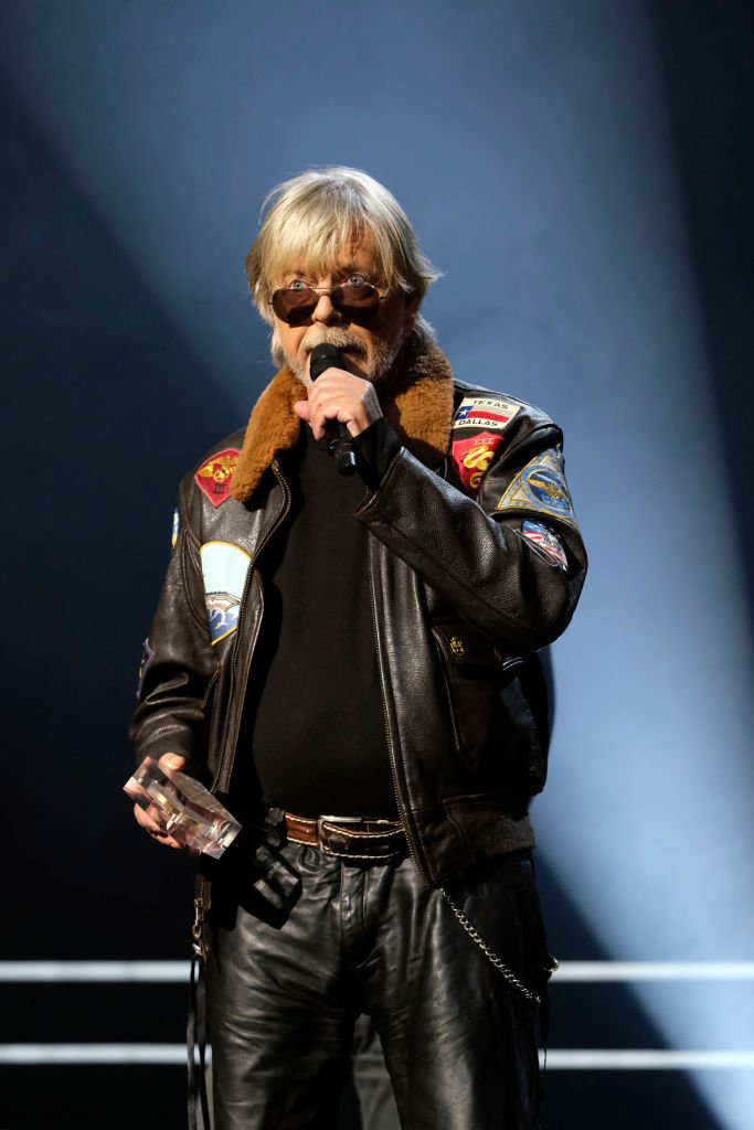 Le chanteur Renaud | photo : Getty Images