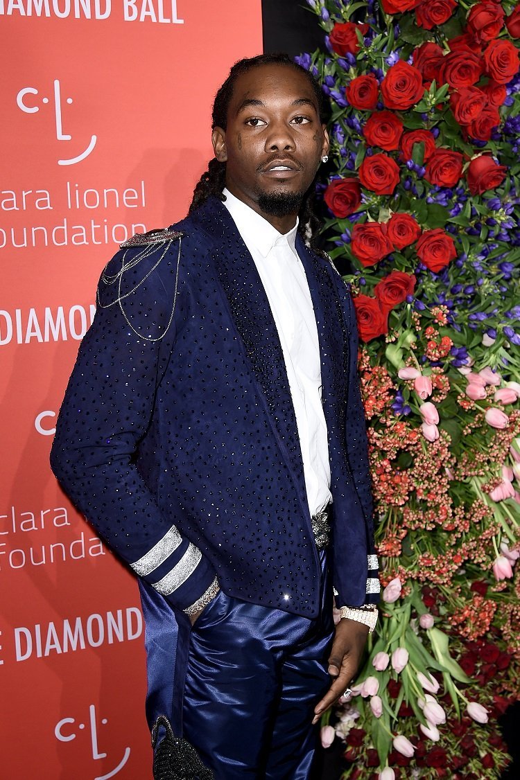 Offset on September 12, 2019 in New York City | Photo: Getty Images