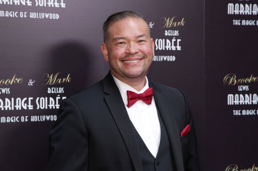 Jon Gosselin attends Brooke & Mark's Marriage Soiree "The Magic Of Hollywood" at the Houdini Estate | Photo: Getty Images