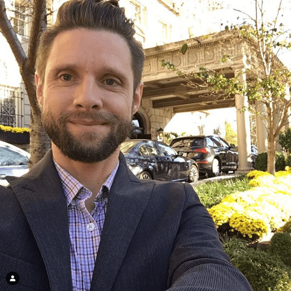Capture de la story Instagram de Danny Pintauro / dannypintauro Capture de la story Instagram de Danny Pintauro / dannypintauro