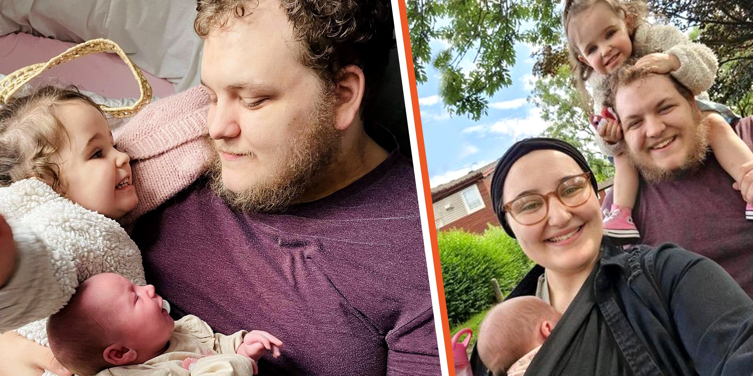 Couple Lost Baby Girl Soon after Her Twin's Death – Mom Gave Her Good Night  Kiss Hours before the Accident