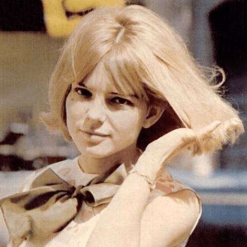 France Gall dans sa jeunesse. l Source : WIkimedia Commons France Gall dans sa jeunesse. l Source : WIkimedia Commons