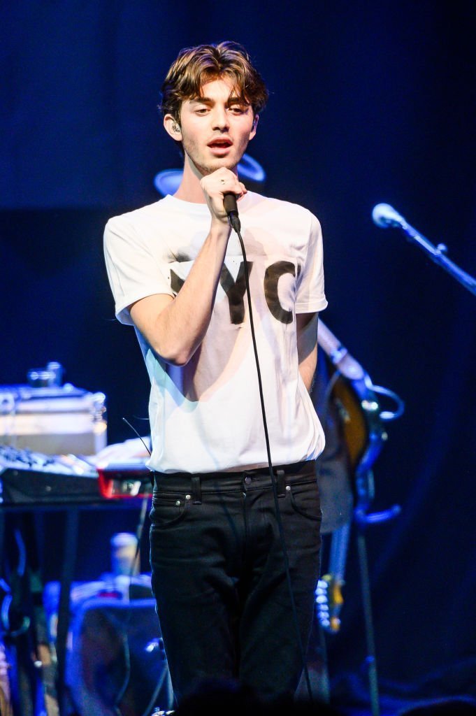 Greyson Chance performs at the Gramercy Theatre  | Getty Images
