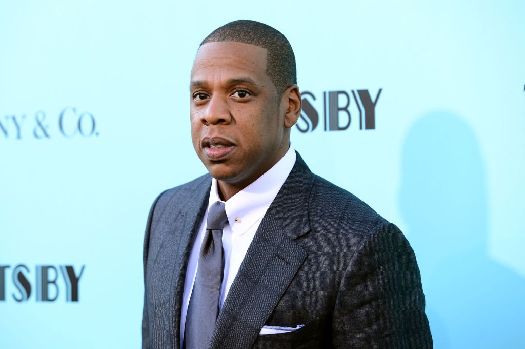 Portrait du rappeur Jay-z. | Photo Getty Images
