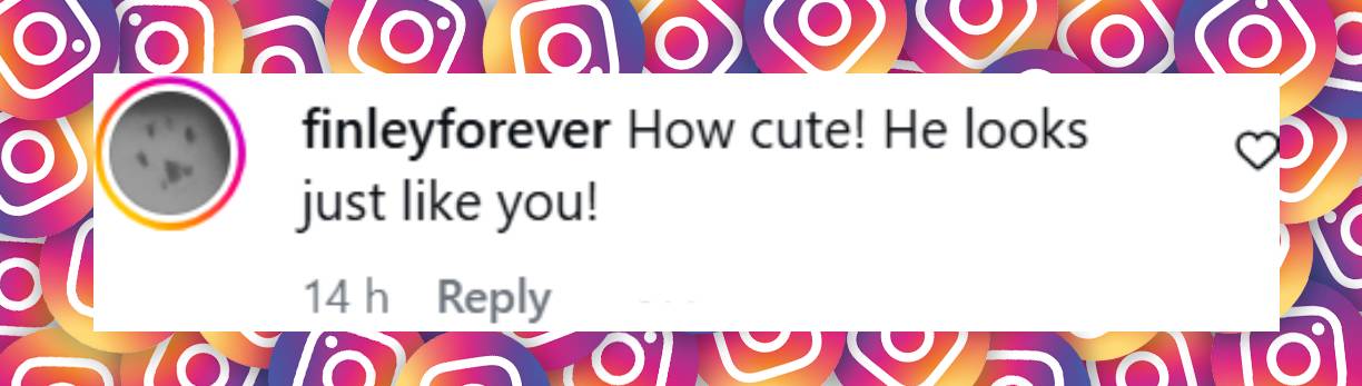 A fan comment dated January 16, 2026. | Source: Instagram/emmaroberts