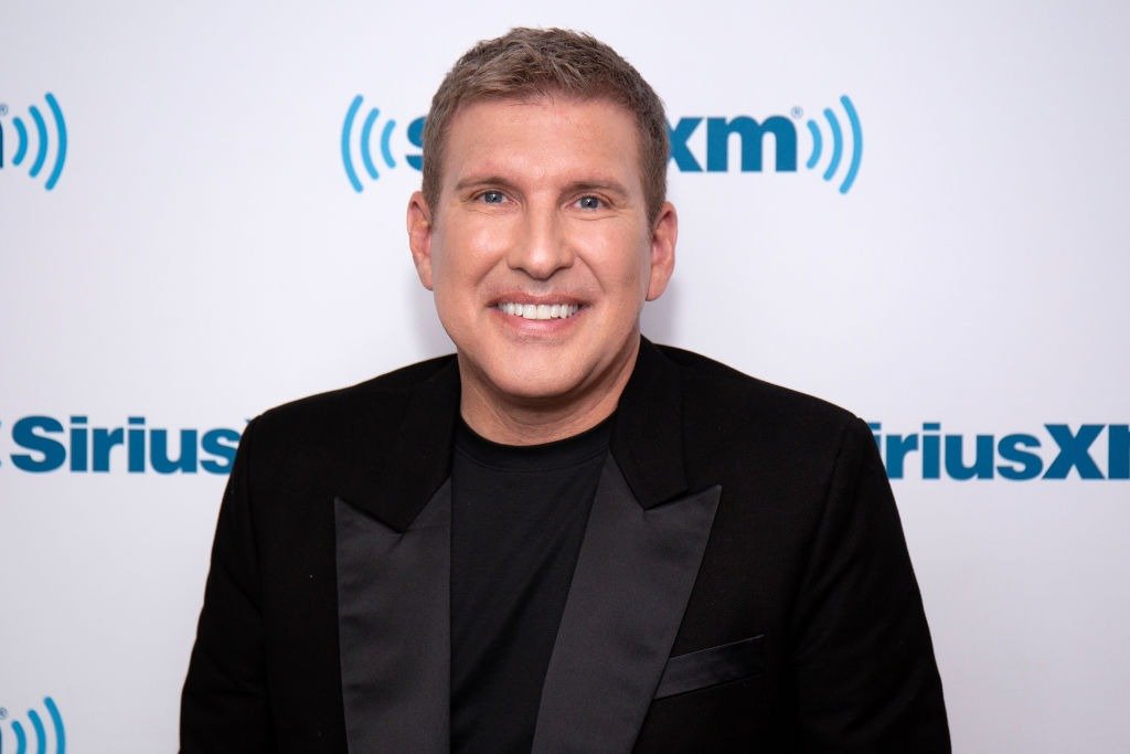 Todd Chrisley visits SiriusXM Studios in New York City on May 7, 2018 | Photo: Getty Images