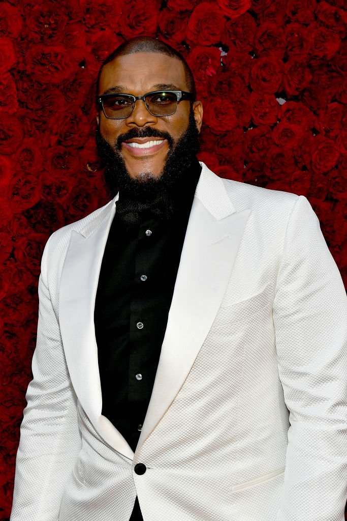  Tyler Perry attends his studio grand opening gala at Tyler Perry Studios | Photo: Getty Images