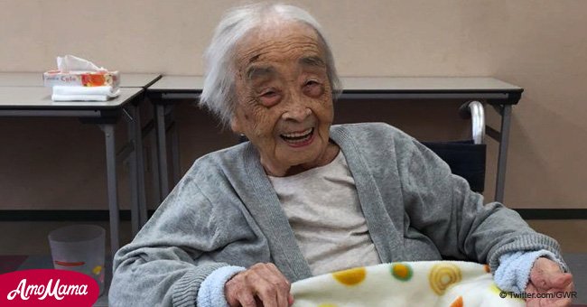 Guiness World Records: World's oldest person died in her home