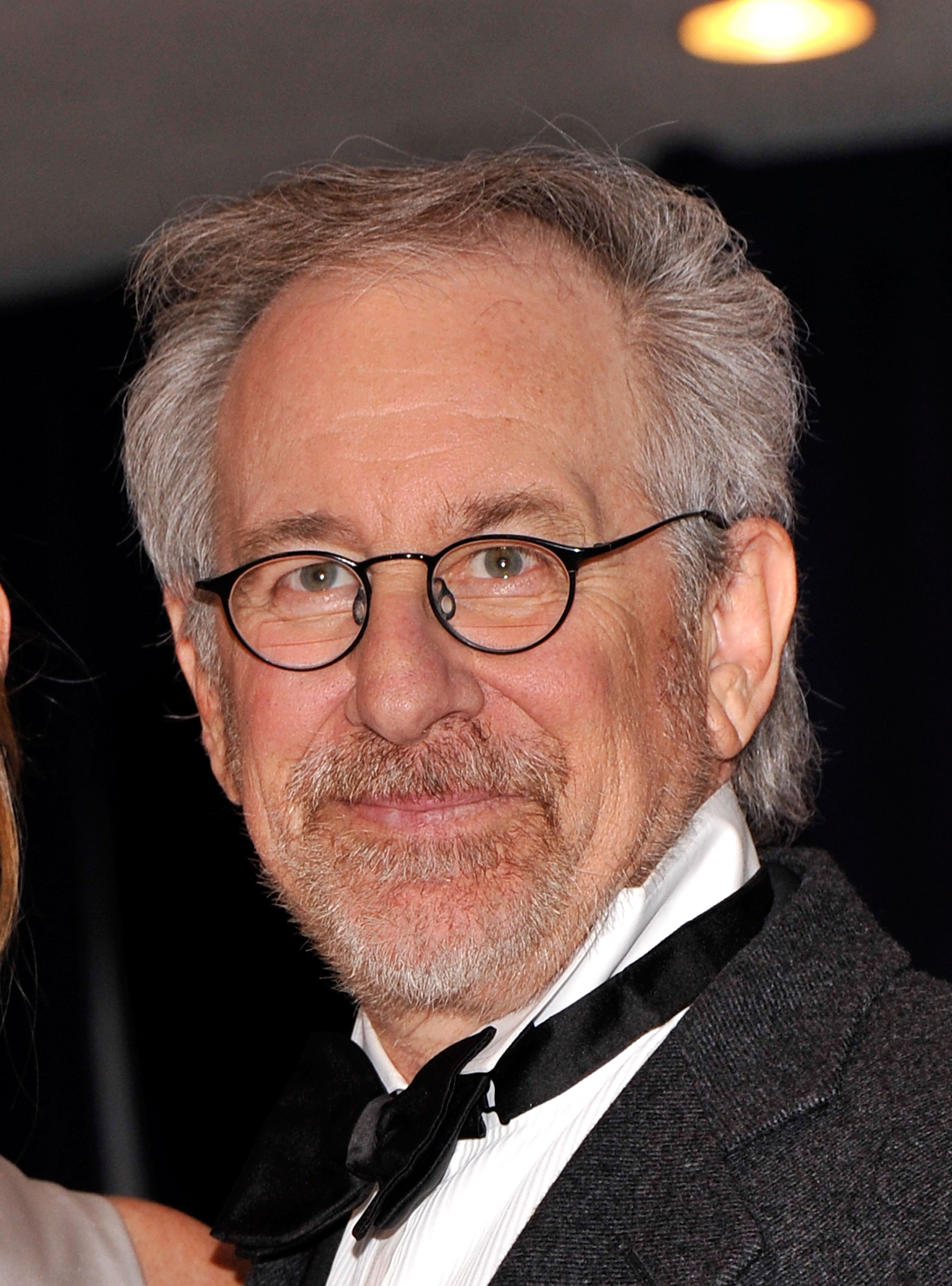 Director Steven Spielberg attends the 98th Annual White House Correspondents' Association Dinner at the Washington Hilton on April 28, 2012, in Washington, DC. | Getty Images.