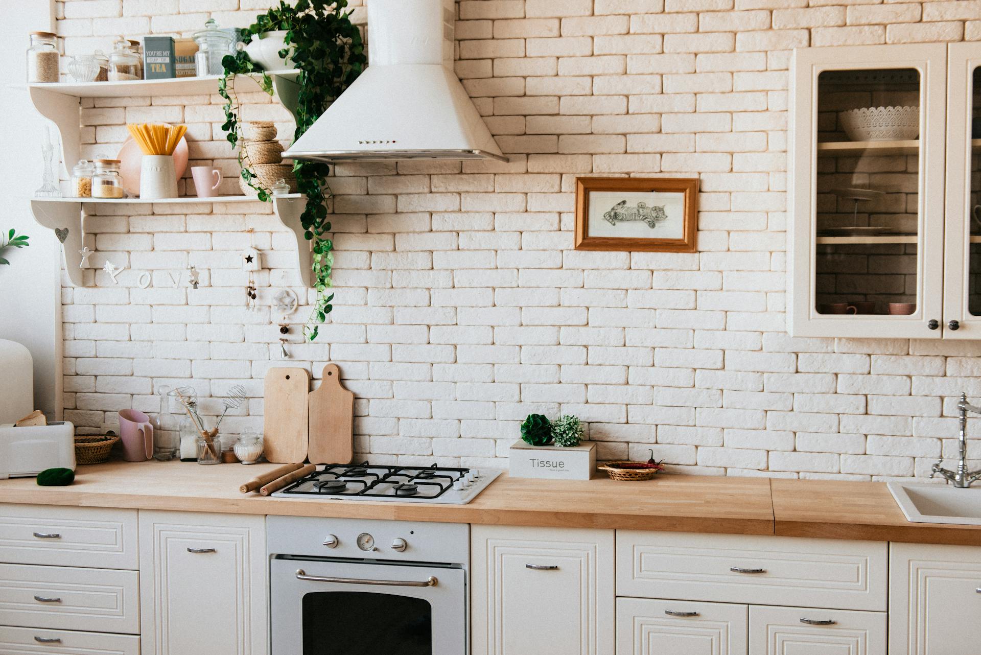 A clean kitchen | Source: Pexels