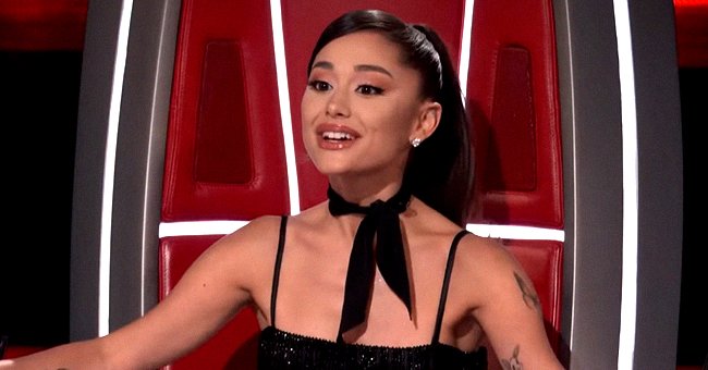 Preview of Ariana Grande's appearance on season 21 of "The Voice" on August 31, 2021 | Photo: YouTube/The Voice