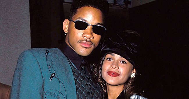 Will Smith's Ex-wife Sheree Zampino Shares Heartmelting Never Been Seen ...