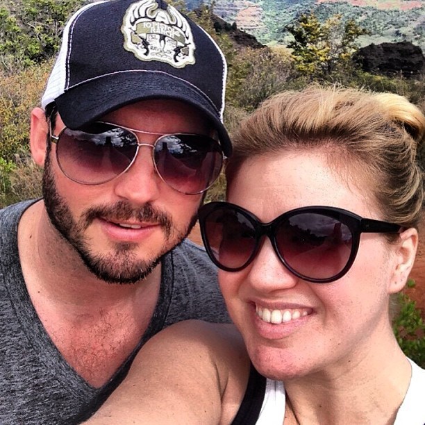Brandon Blackstock and Kelly Clarkson from a post dated February 14, 2013. | Source: Instagram/kellyclarkson