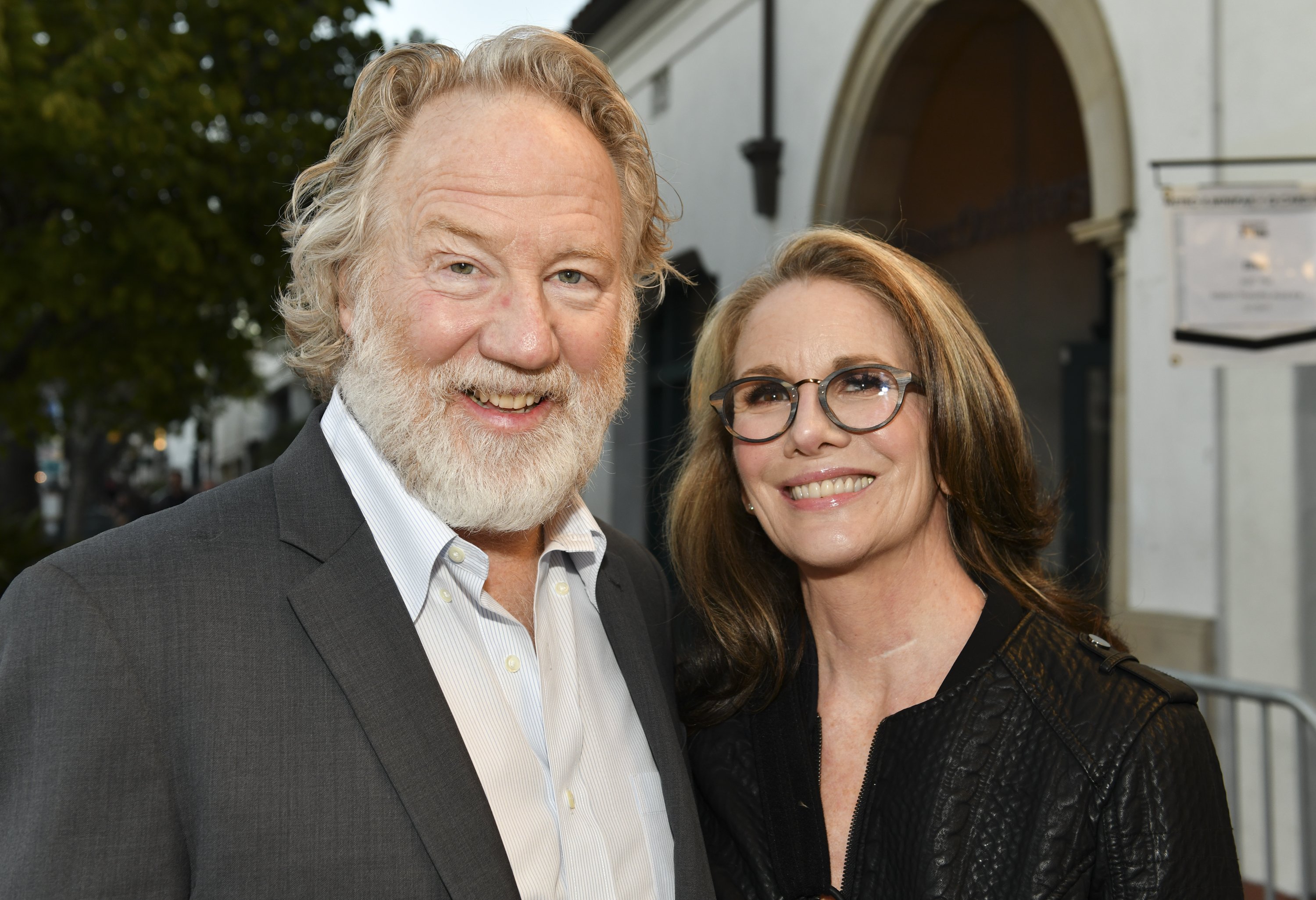Timothy Busfield Melissa Gilbert at the 34th Annual Santa Barbara International Film Festival, 2019 | Source: Getty Images