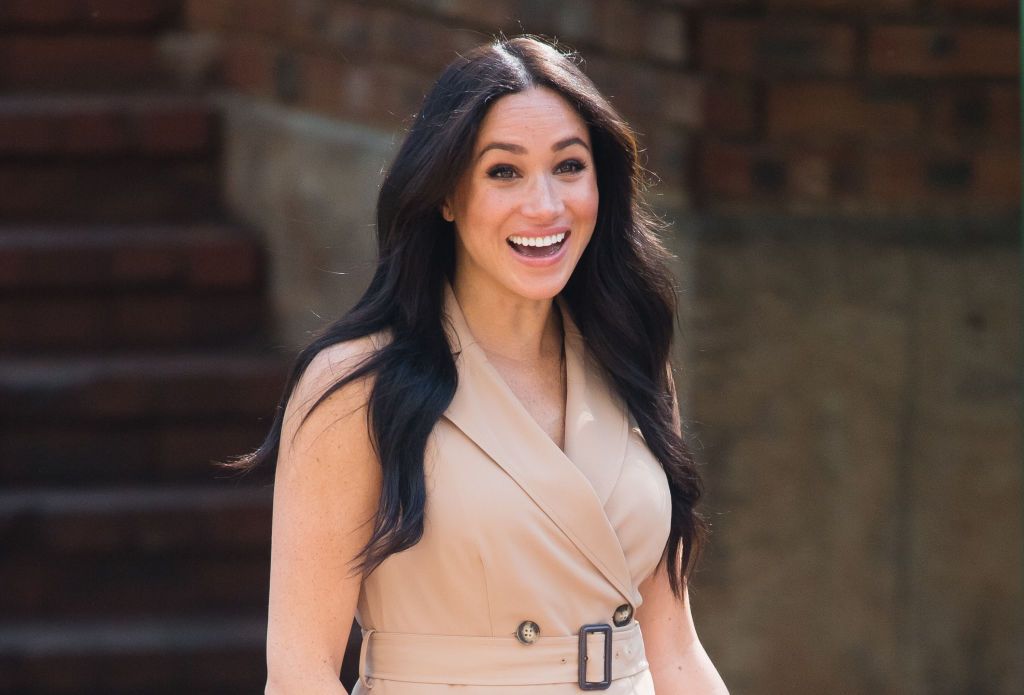 Meghan Markle visited the University of Johannesburg on October 01, 2019 in Johannesburg, South Africa | Photo: Getty Images