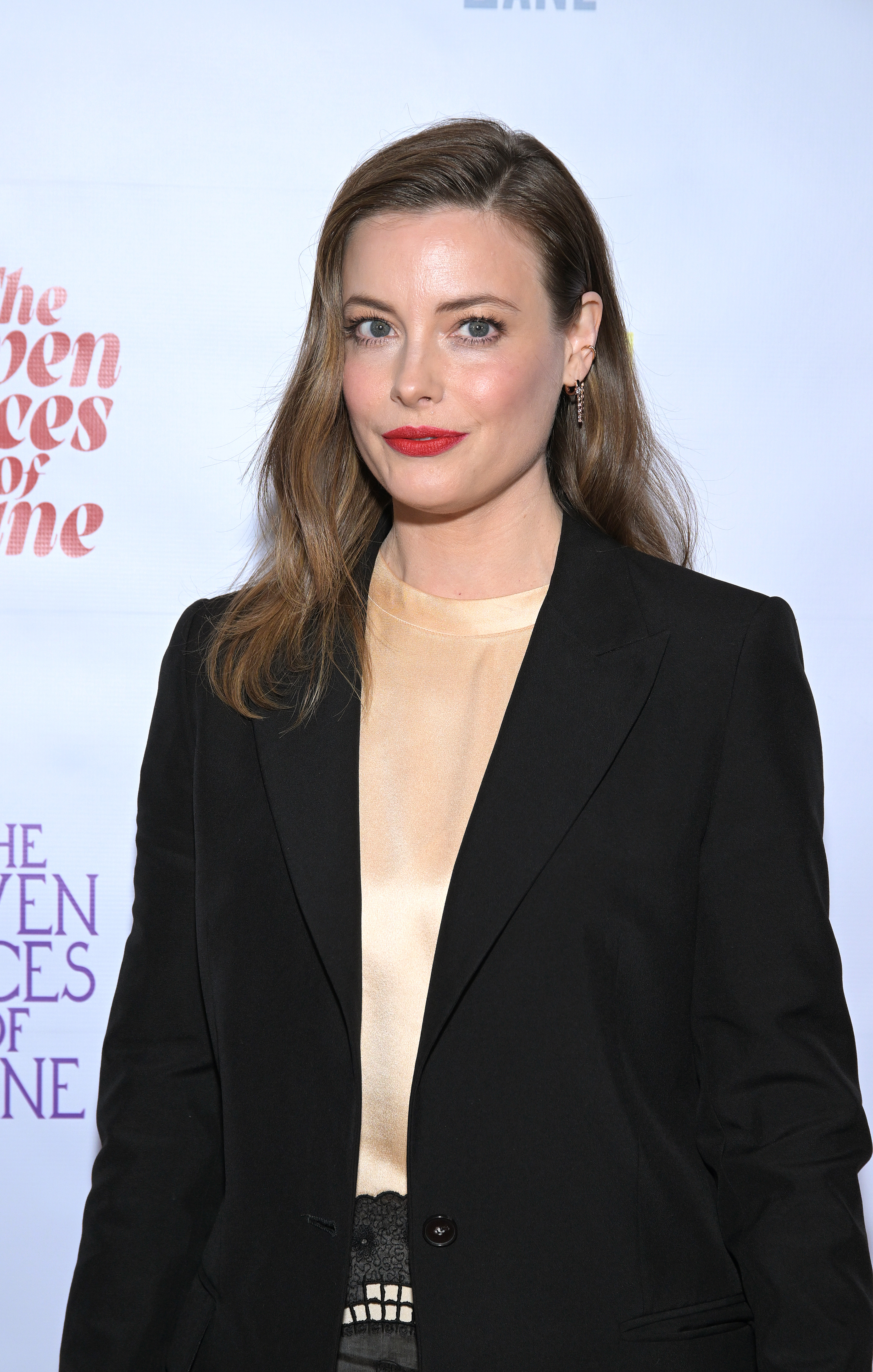 Gillian Jacobs at the screening of "The Seven Faces Of Jane" on January 13, 2023, in California | Source: Getty Images