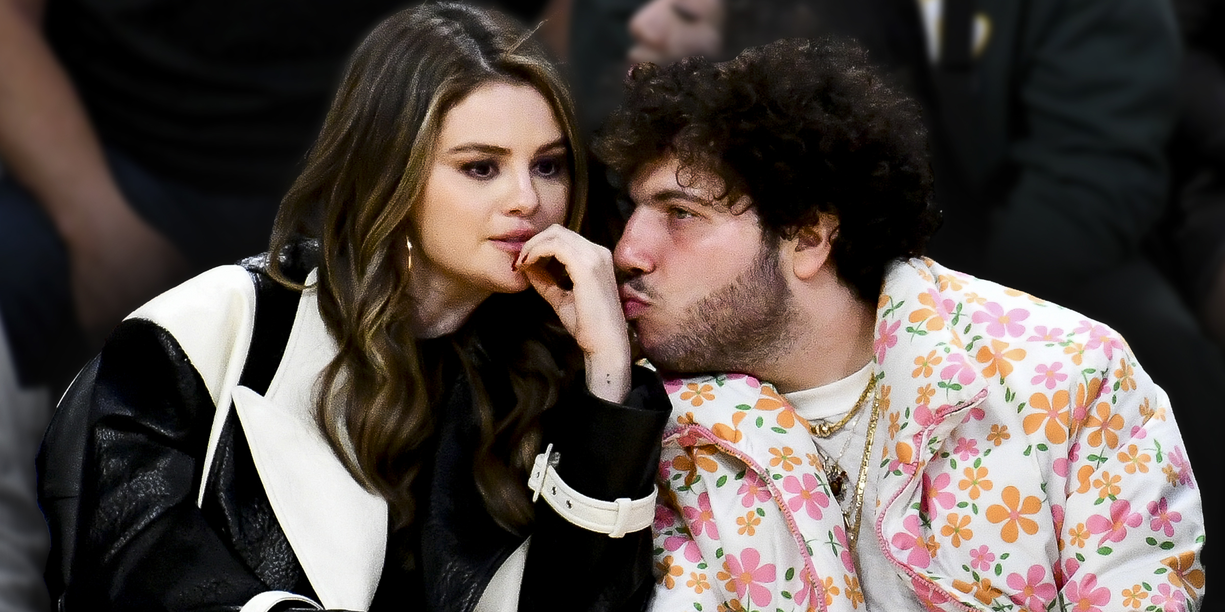 Selena Gomez and Benny Blanco | Source: Getty Images