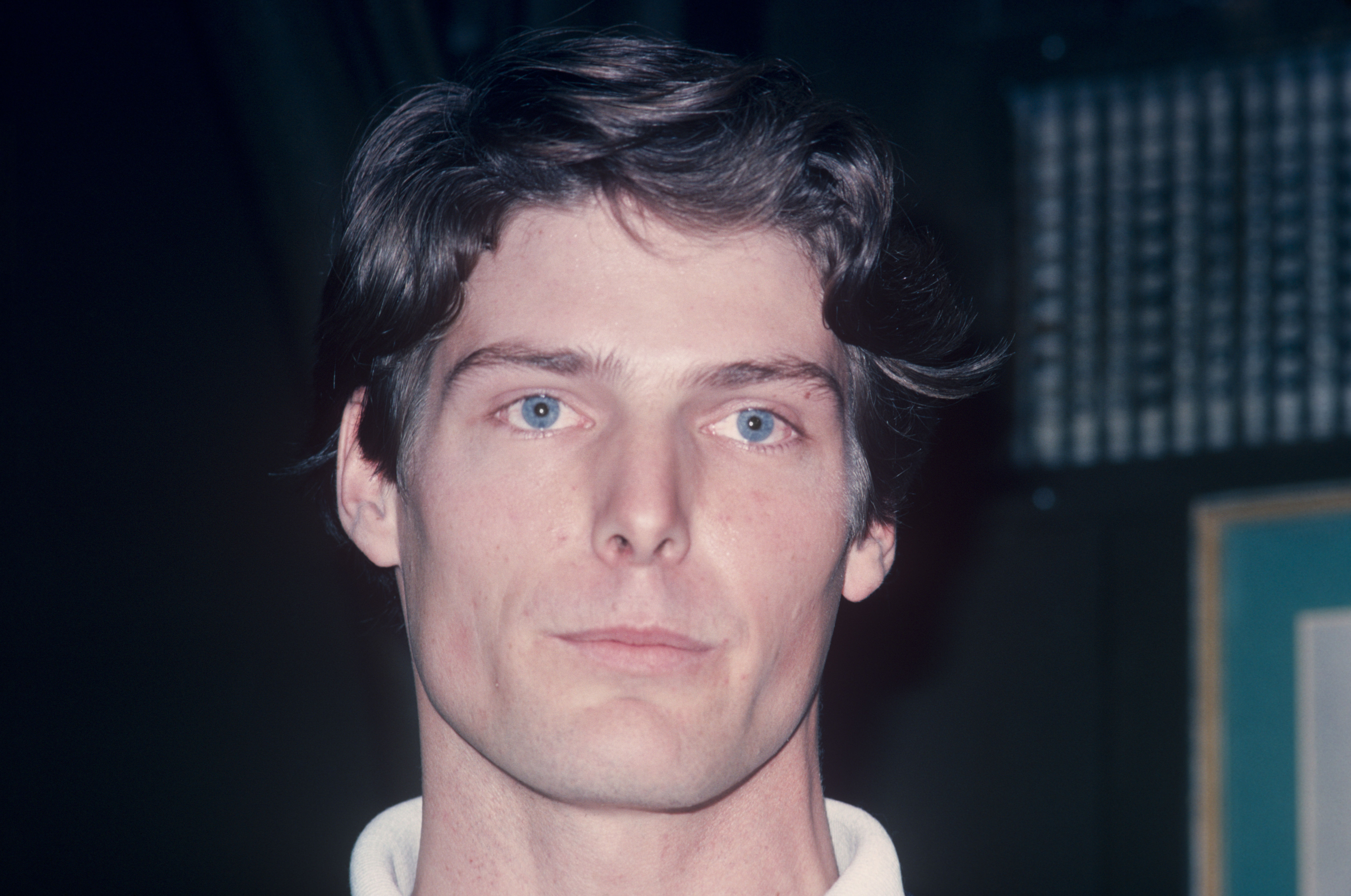 Christopher Reeve in New York, 1970. | Source: Getty Images