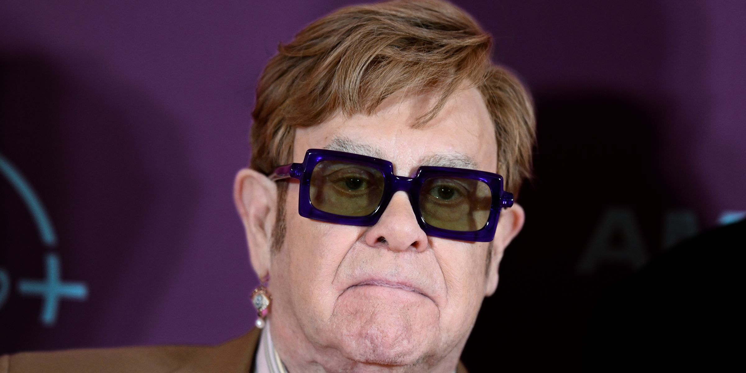 Elton John | Source: Getty Images