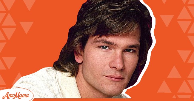 Patrick Swayze posing for the cast gallery of "The Renegades," circa 1982 | Photo: ABC Photo Archives/Disney General Entertainment Content/Getty Images