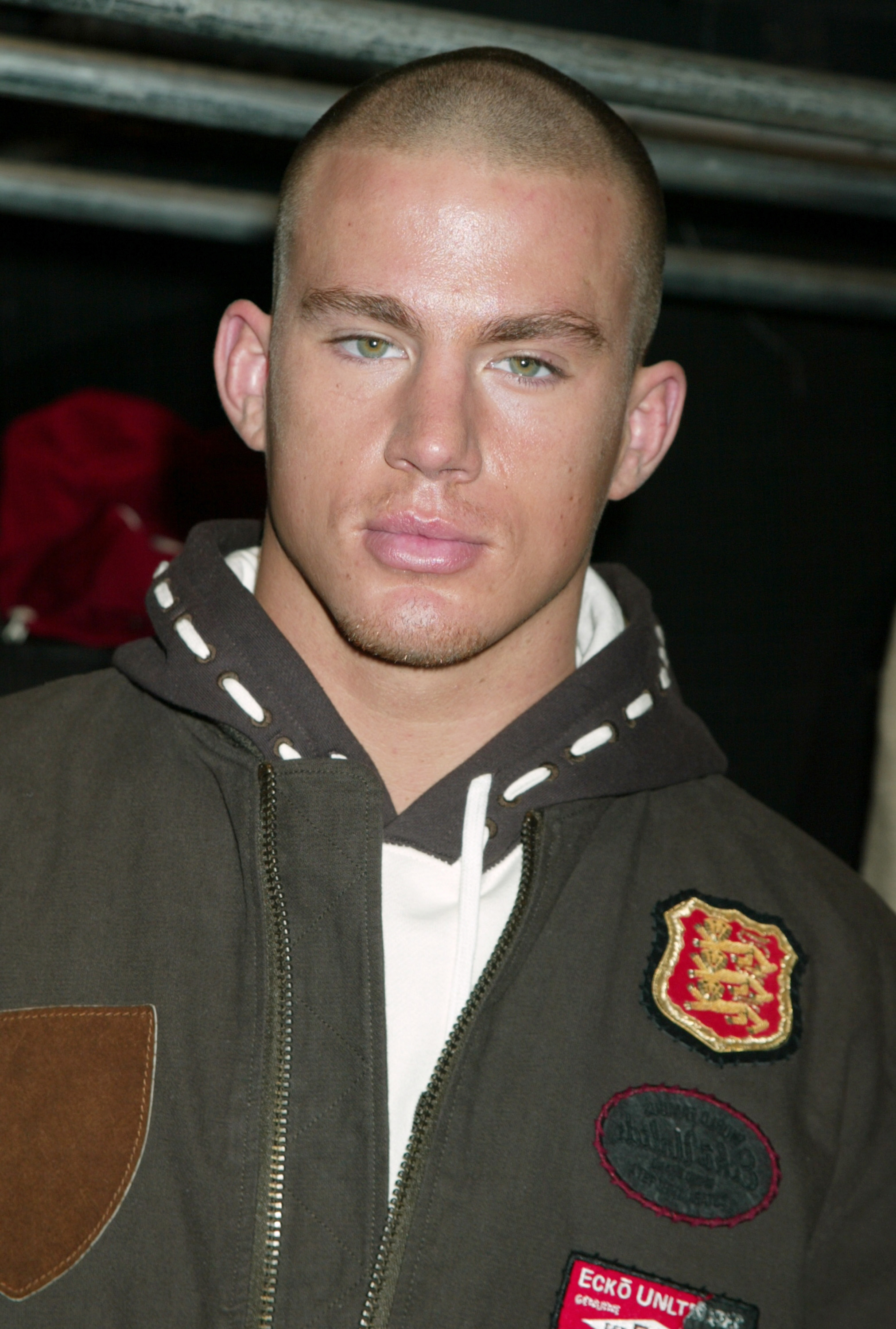Channing Tatum in 2003