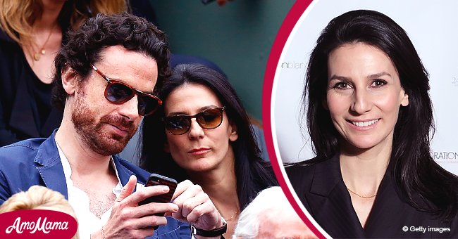 Qui Est Le Compagnon De Marie Drucker Marie Drucker : découvrez son compagnon, Mathias Vicherat