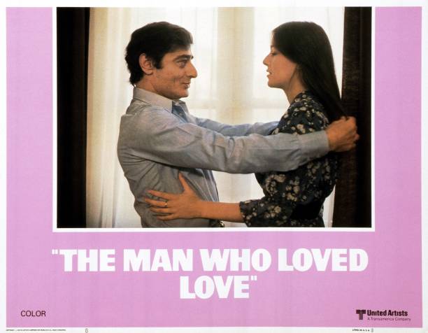 Charles Denner à l'affiche de "L'homme qui aimait les femmes" | photo : Getty Images