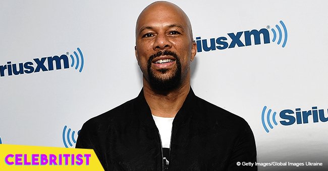 Rapper Common's daughter is all grown up now and looks like her grandmother