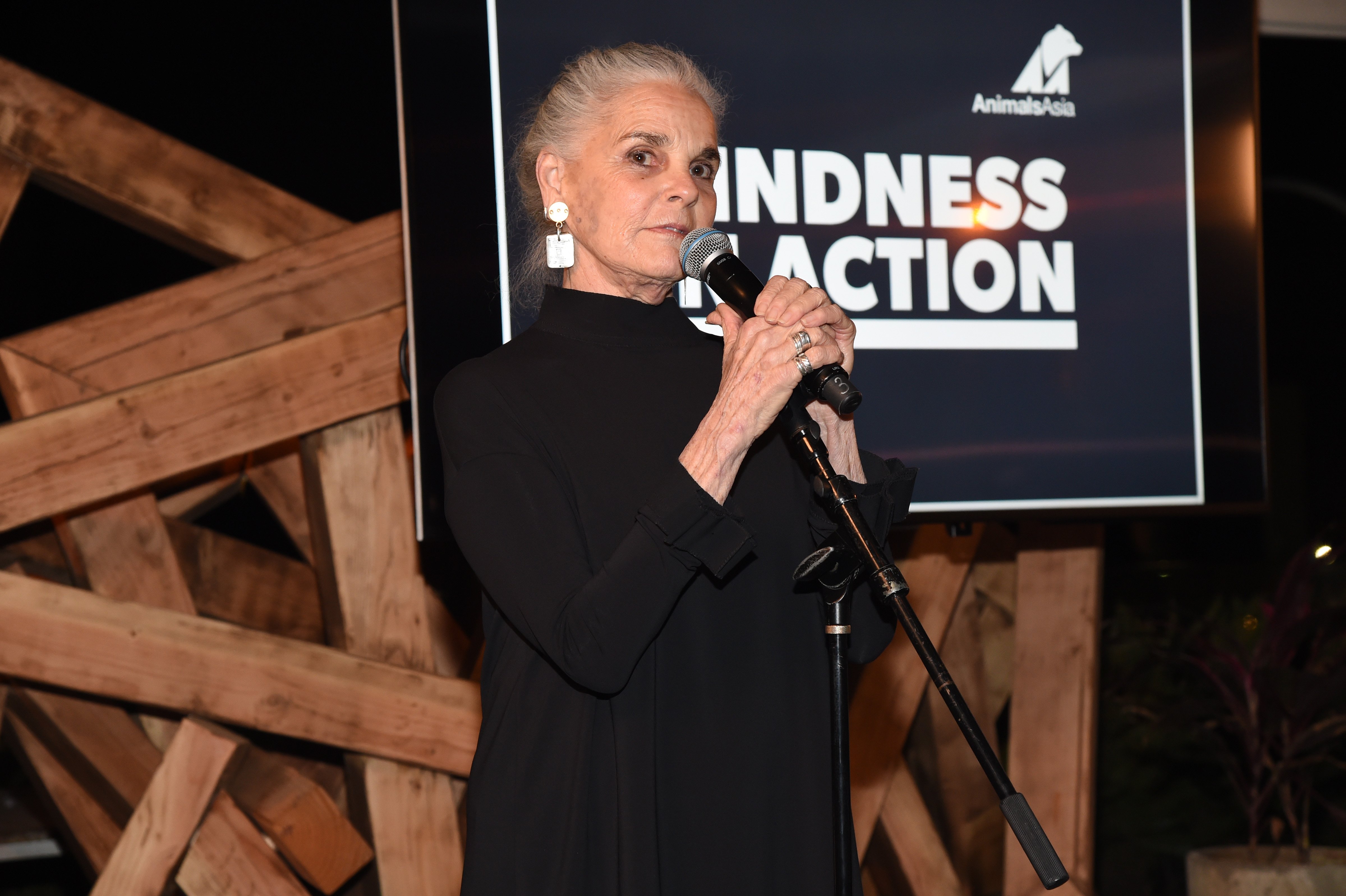 Ali MacGraw on March 05, 2020 in Los Angeles, California. | Source: Getty Images