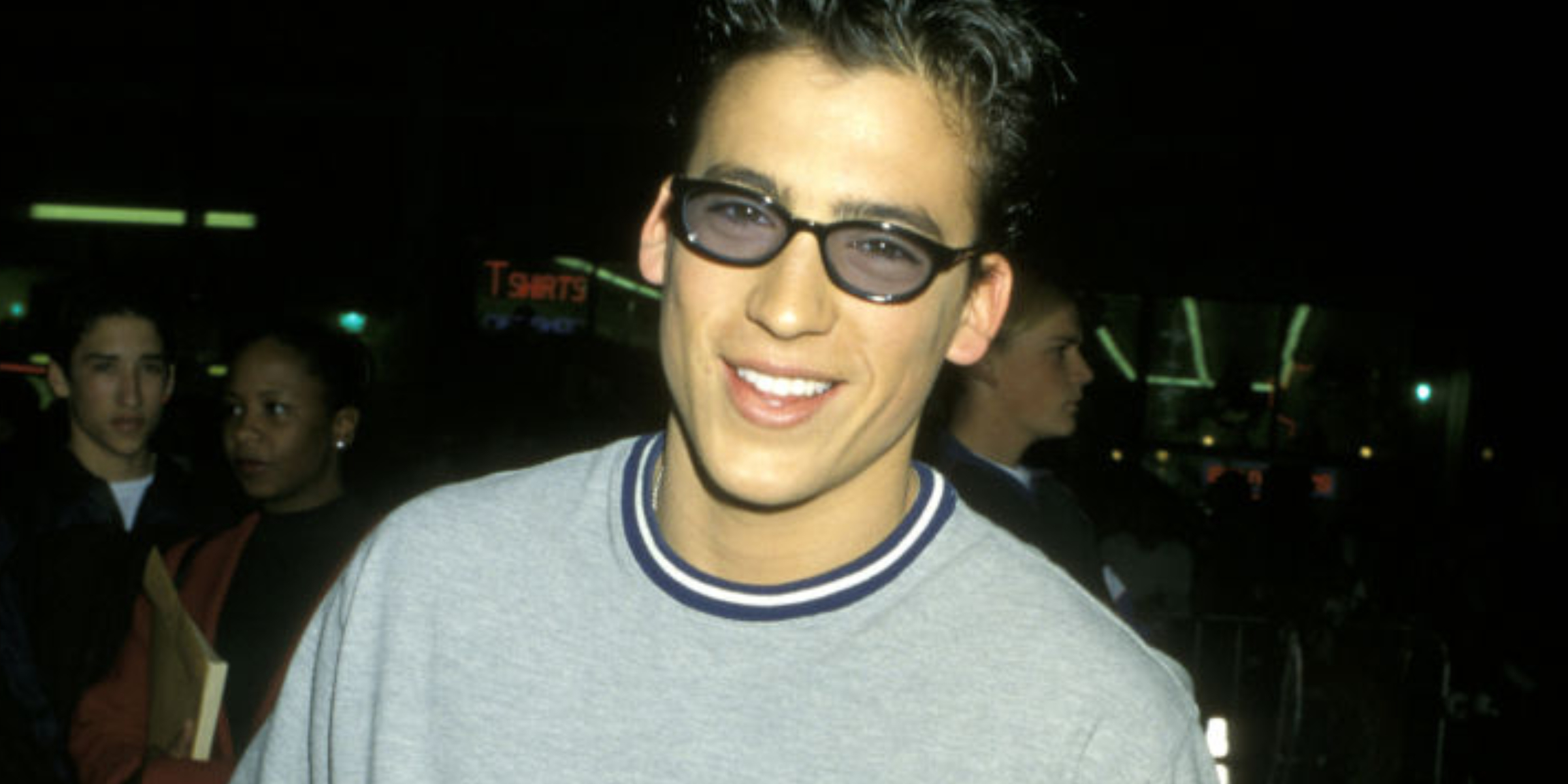 Andrew Keegan | Source: Getty Images
