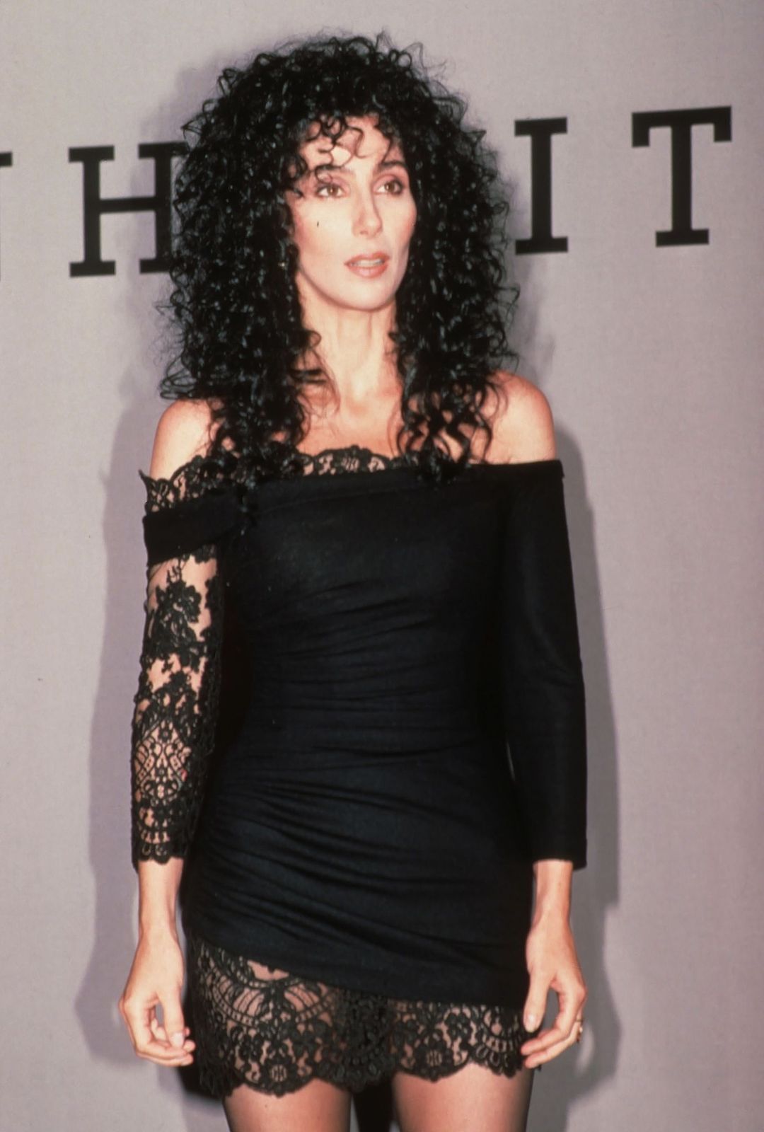 Cher at the launch of her fragrance Uninhibited at The Plaza Hotel on August 10, 1988, in New York City | Photo: Robin Platzer/Images/Getty Images