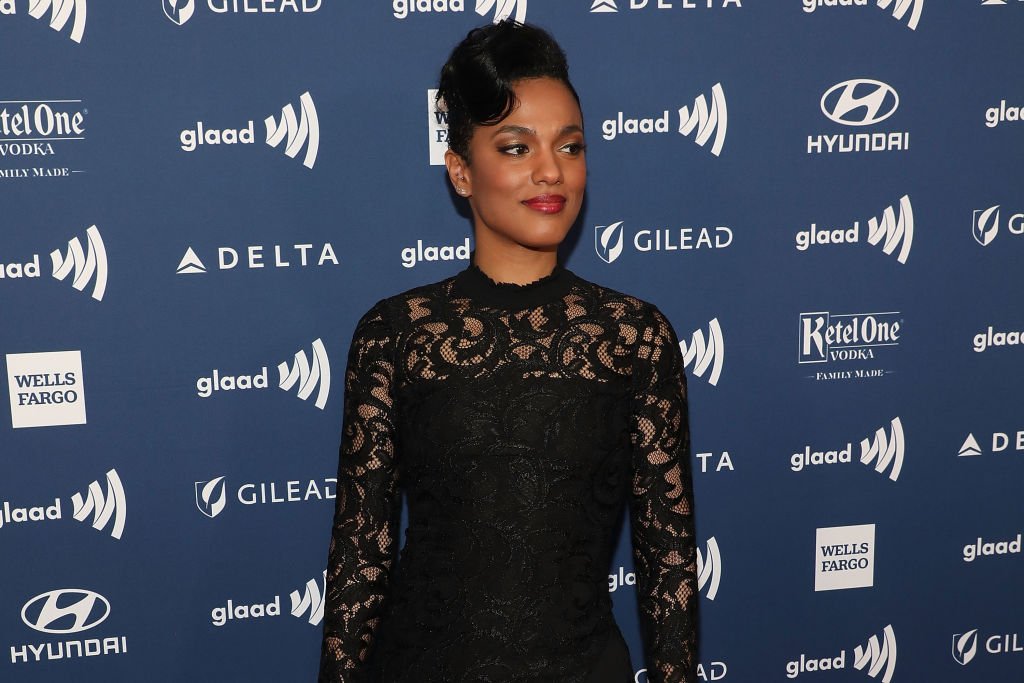 Freema Agyeman attends the 30th Annual GLAAD Media Awards at New York Hilton Midtown on May 4, 2019. | Photo: Getty Images