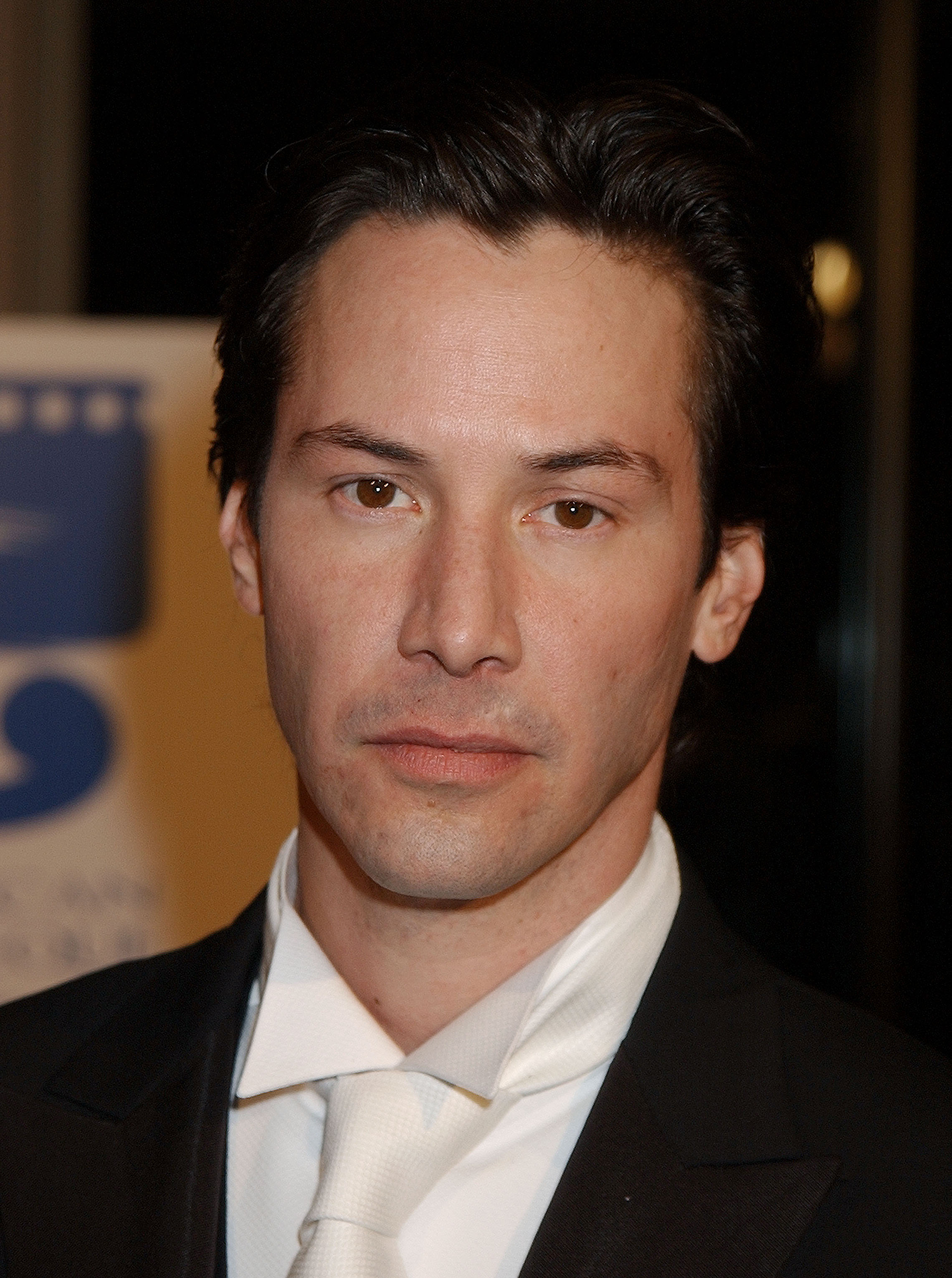 Actor Keanu Reeves at an event in Beverly Hills, California, United States. | Source: Getty Images