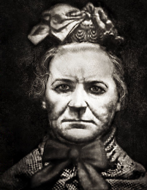Amelia Dyer, asesina de bebés | Foto: Wikipedia Amelia Dyer, asesina de bebés | Foto: Wikipedia