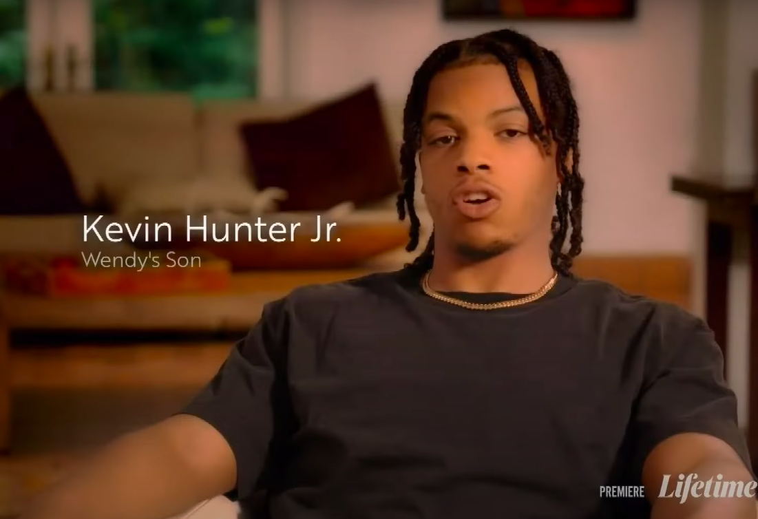 Kevin Hunter Jr. opening up about Wendy Williams's health issues posted on February 26, 2024 | Source: YouTube/Entertainment Tonight