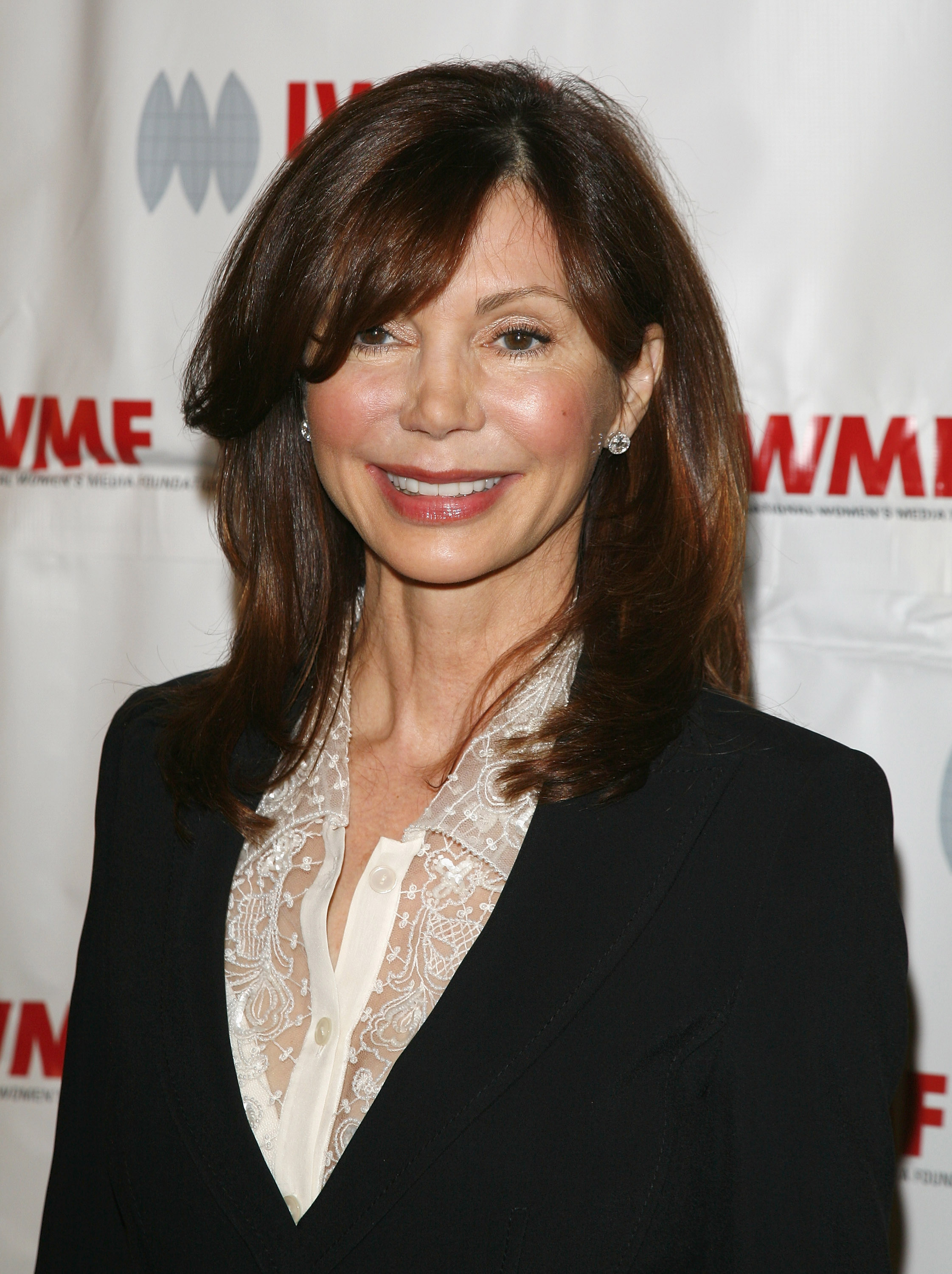 Victoria Principal on October 16, 2008, in Beverly Hills, California | Source: Getty Images