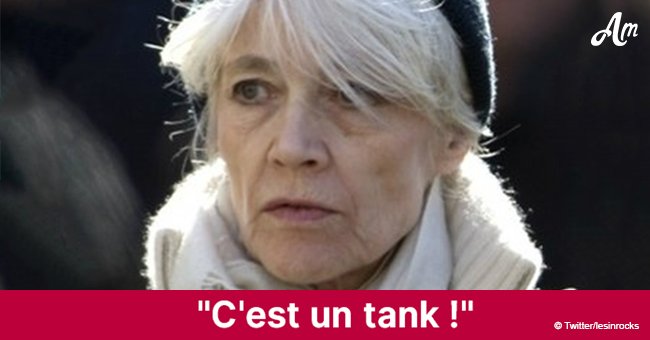 Le vieil ami de Françoise Hardy, qui l'a récemment rencontrée, avoue son état de santé