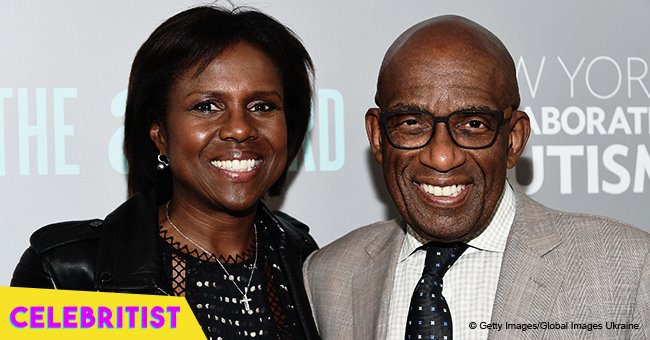 Al Roker's wife stuns in floral gown in recent picture with grown up daughter