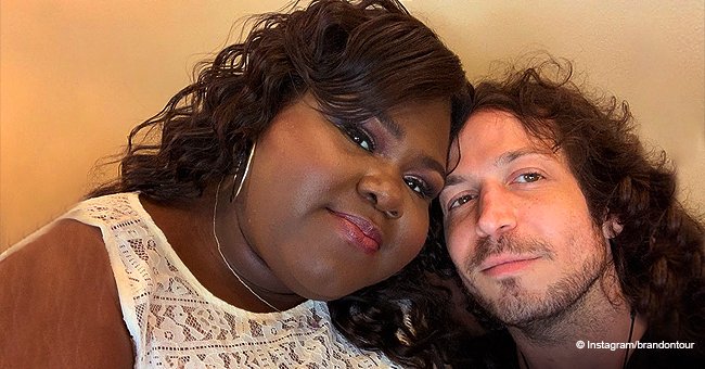 Gabourey Sidibe Recently Went Public with Boyfriend Brandon Frankel ... Gabourey Sidibe Boyfriend