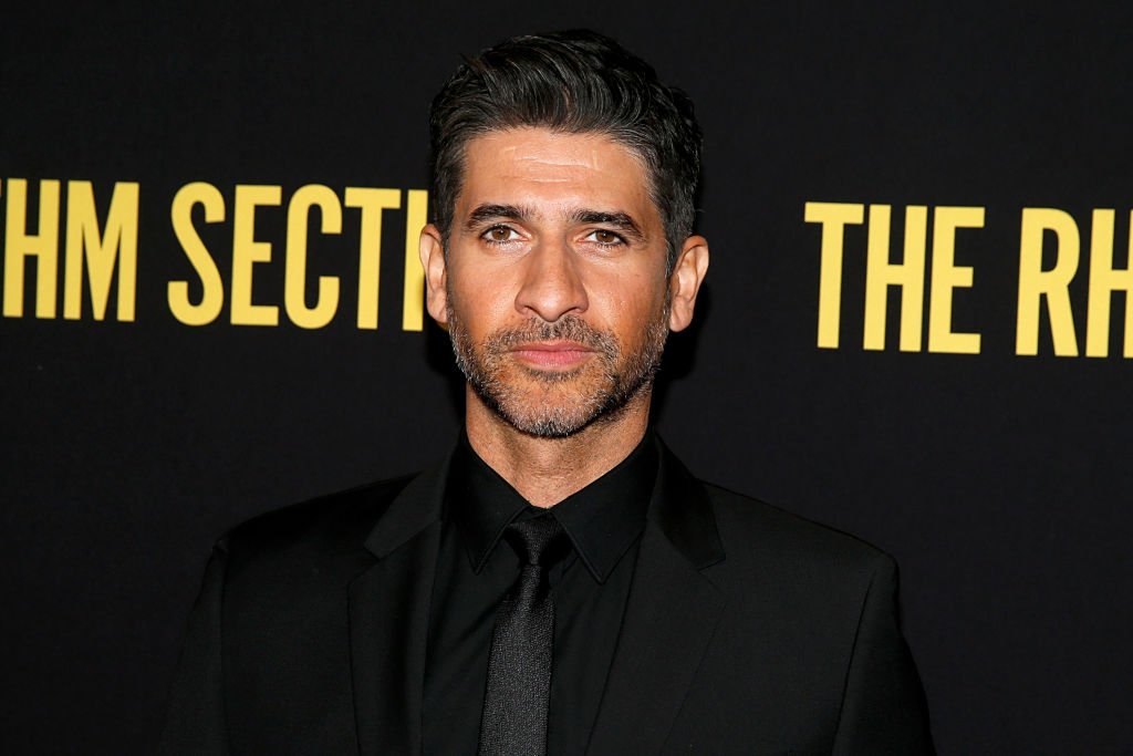 Raza Jaffrey attends "The Rhythm Section" New York Screening at Brooklyn Academy of Music on January 27, 2020  | Photo: GettyImages