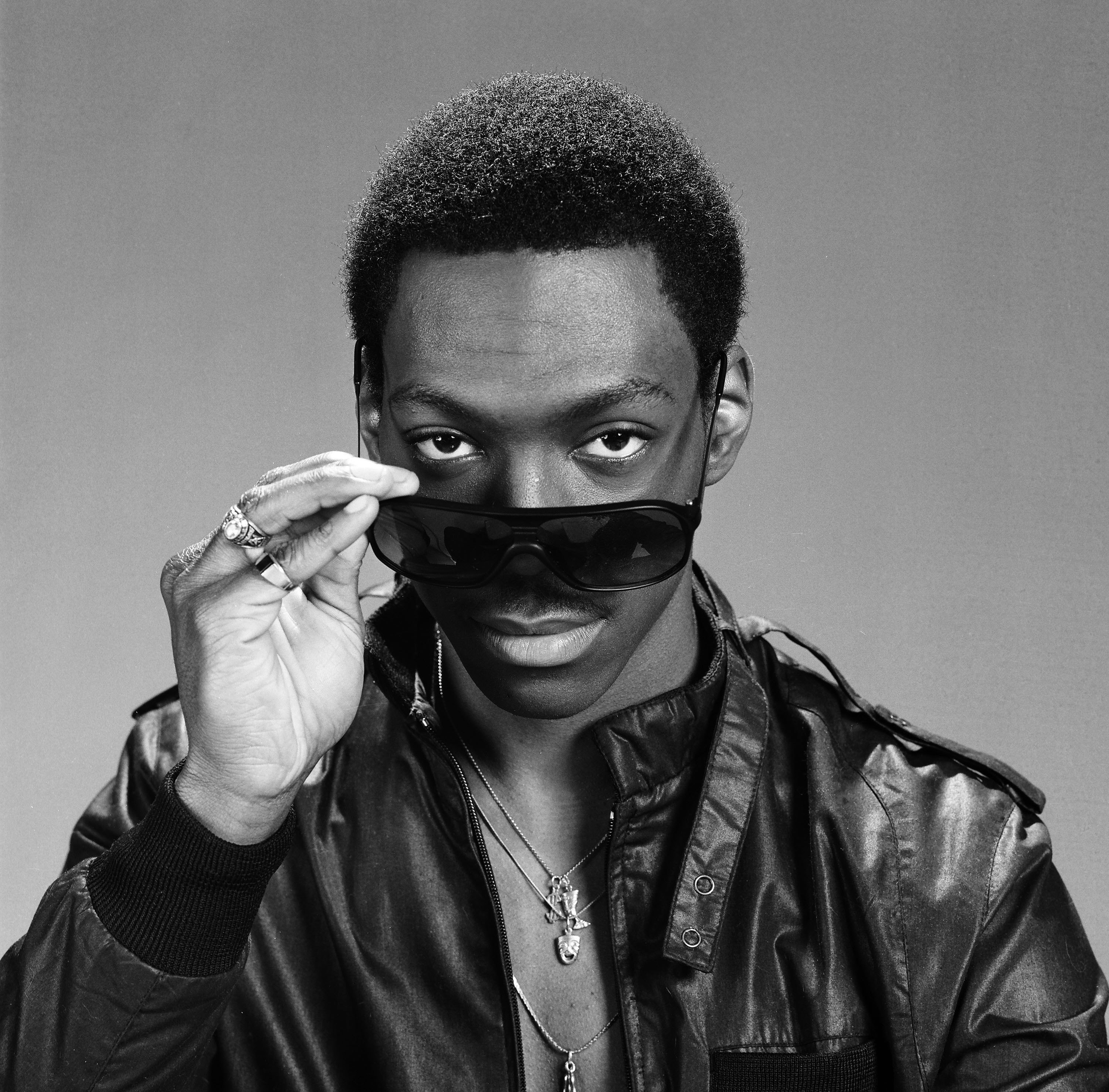Eddie Murphy during "Saturday Night Live" Season 6 circa 1981 | Source: Getty Images