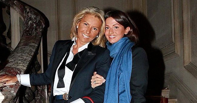 Qui Est La Mère De Caroline Margeridon