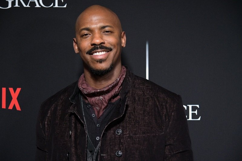Mehcad Brooks on January 13, 2020 in New York City | Photo: Getty Images