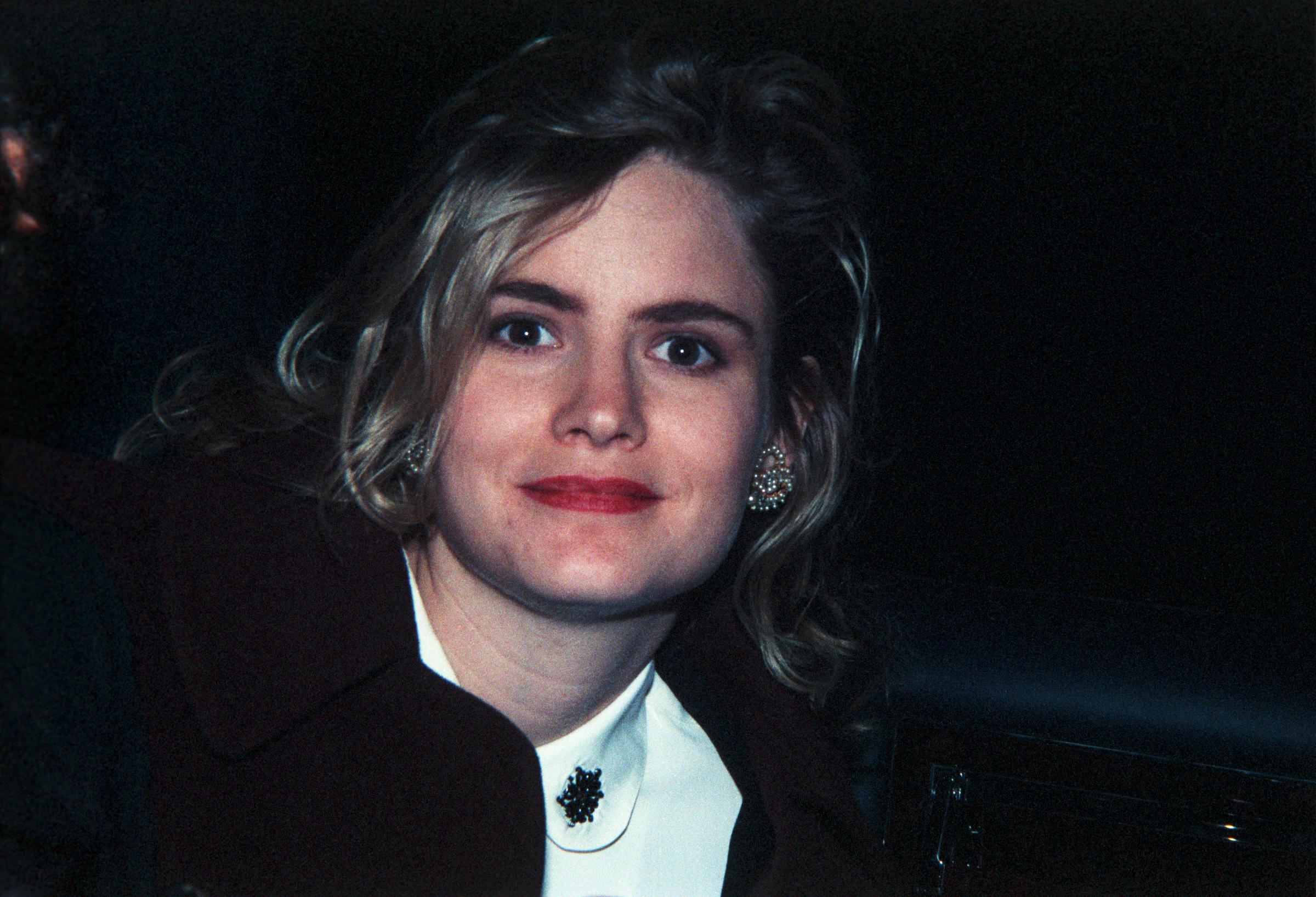 Jennifer Jason Leigh, circa 1990 | Source: Getty Images