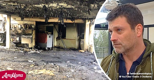 Le restaurant du chef Yannick Delpech a été incendié après ses critiques sur les "gilets jaunes"
