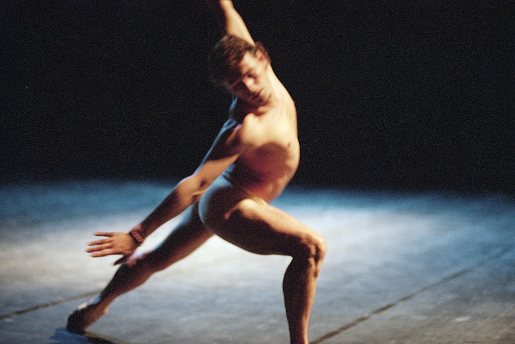 Le danseur étoile Patrick Dupond | Photo : Getty Images