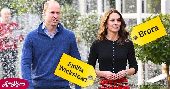 Kate Middleton looks fantastic in a casual checkered midi-skirt arriving at a Christmas party