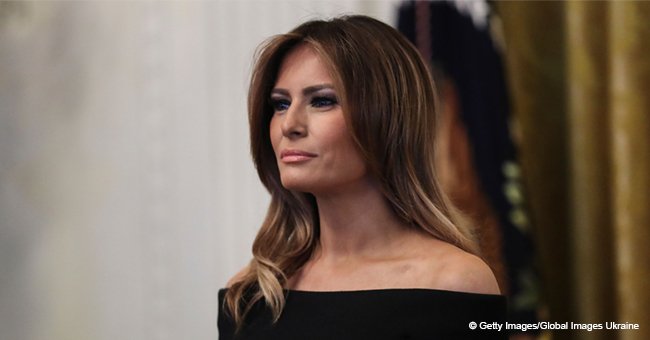 Here's how Melania's childhood predetermined the person she is today