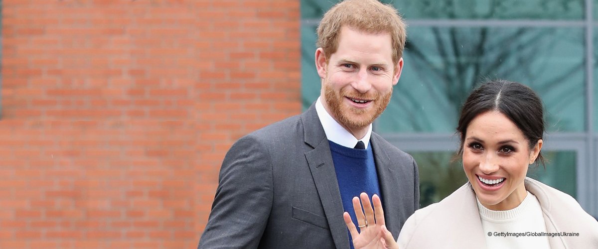 Meghan and Harry Officially Split from Kate and William to Receive Their Own Royal Household